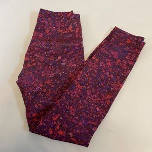 Lululemon Wunder Under High-Rise Tight 25” Full-On Luxtreme *Lunar New year 6